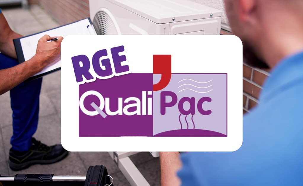 Un label RGE QualiPac, gage de qualité et d’éligibilité aux aides