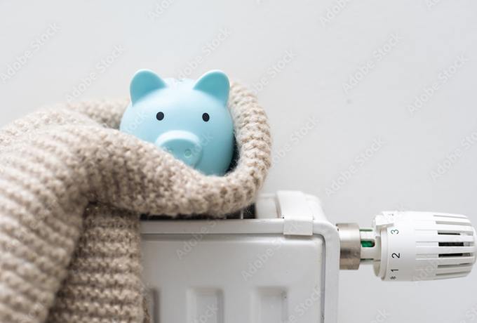 Économies de chauffage Côte d'Opale